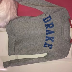 Drake sweatshirt